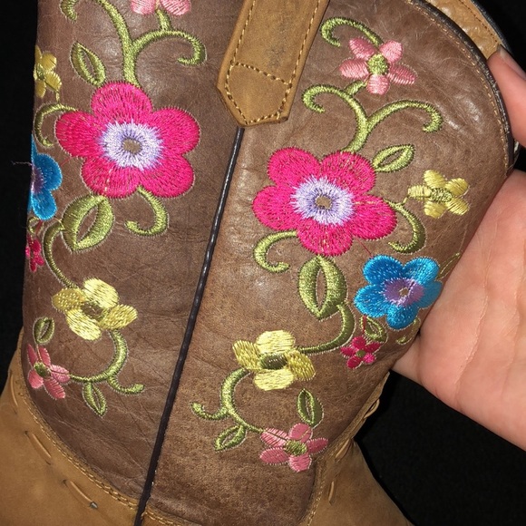 Black stone Boots - Picture 6 of 11